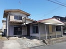 五個荘１貸家の外観