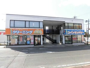 マエダクリーニング２Fテナント