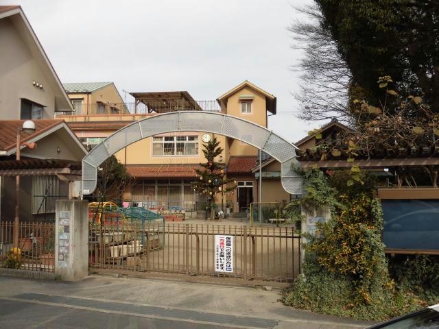 八日市めぐみ保育園(幼稚園/保育園)まで736m セントリーパーク