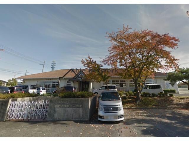 日野町立日野幼稚園(幼稚園/保育園)まで385m ビレッジハウスひの