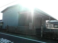 今堀町倉庫