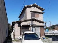 長勝寺借家