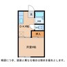 スカイハイツ 1DKの間取り