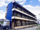 紺杢館の外観