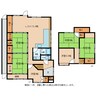 市原邸借家 6LDKの間取り