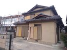 市原邸借家の外観