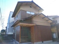 西本郷町貸家