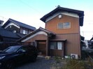 小森邸貸家の外観
