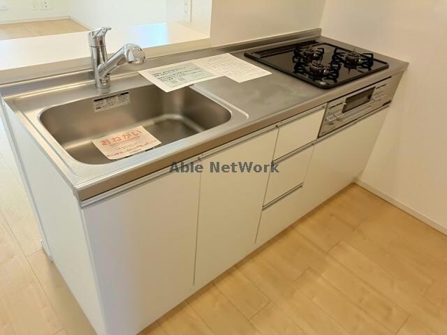 画像は201号室 グレイスコート