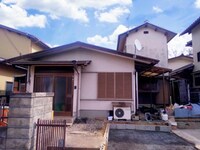 長峰団地貸家