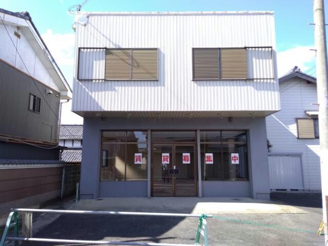  日野町内池店舗付貸家