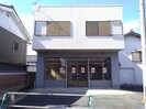 日野町内池店舗付貸家の外観