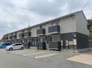 ドリームメゾンHYSの外観
