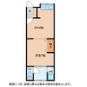 KOTOSOU 1DKの間取り