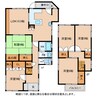 八日市清水２丁目H邸 5LDKの間取り