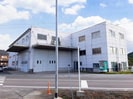 五個荘木流町貸倉庫の外観