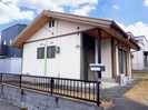 長峰２貸家の外観