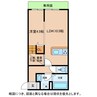 ベルリードヴィータ 1LDK+Sの間取り
