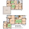 八日市東本町戸建 10LDK+Sの間取り