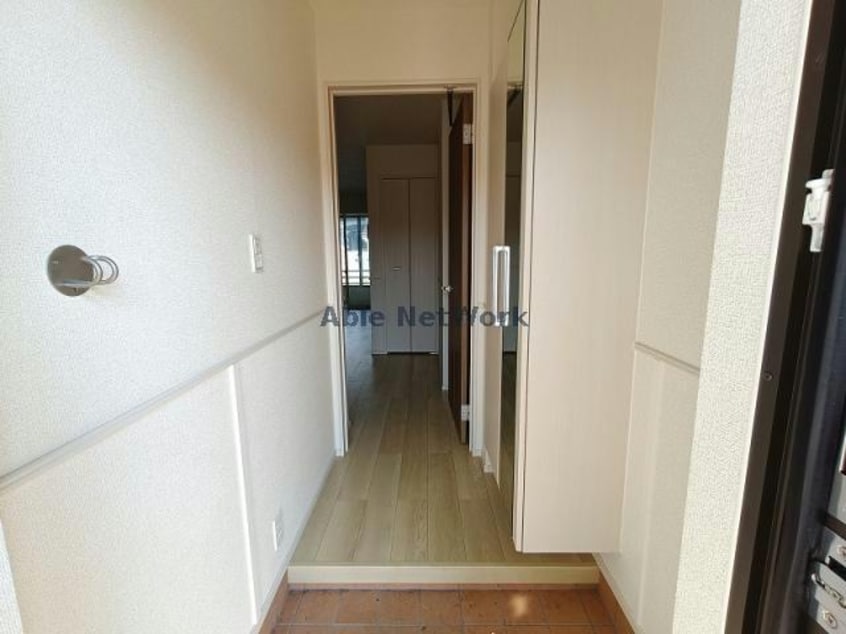 画像は101号室 フローラ愛知川