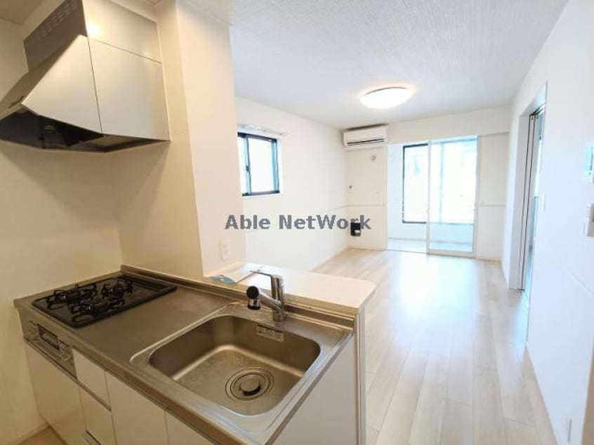 画像は101号室 フローラ愛知川