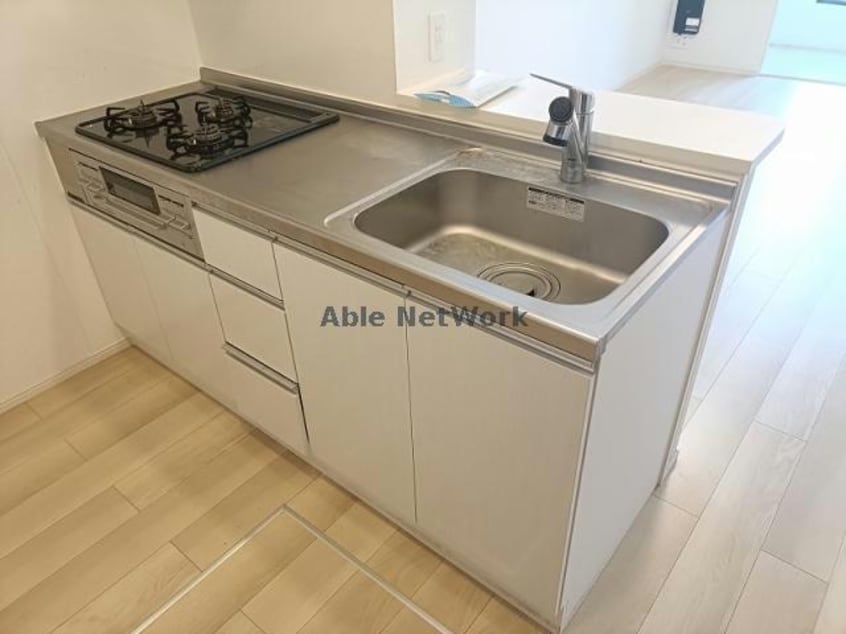 画像は101号室 フローラ愛知川