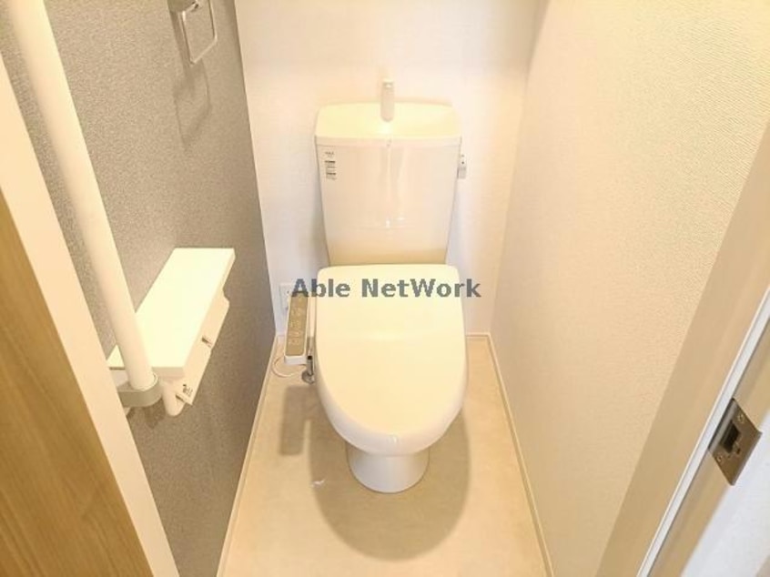 画像は101号室 フローラ愛知川