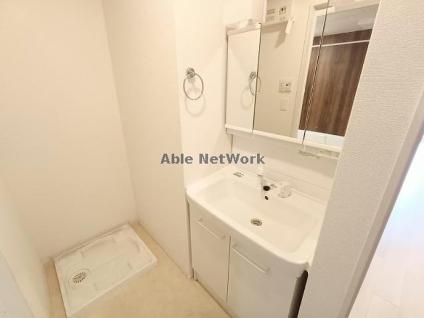 画像は101号室 フローラ愛知川