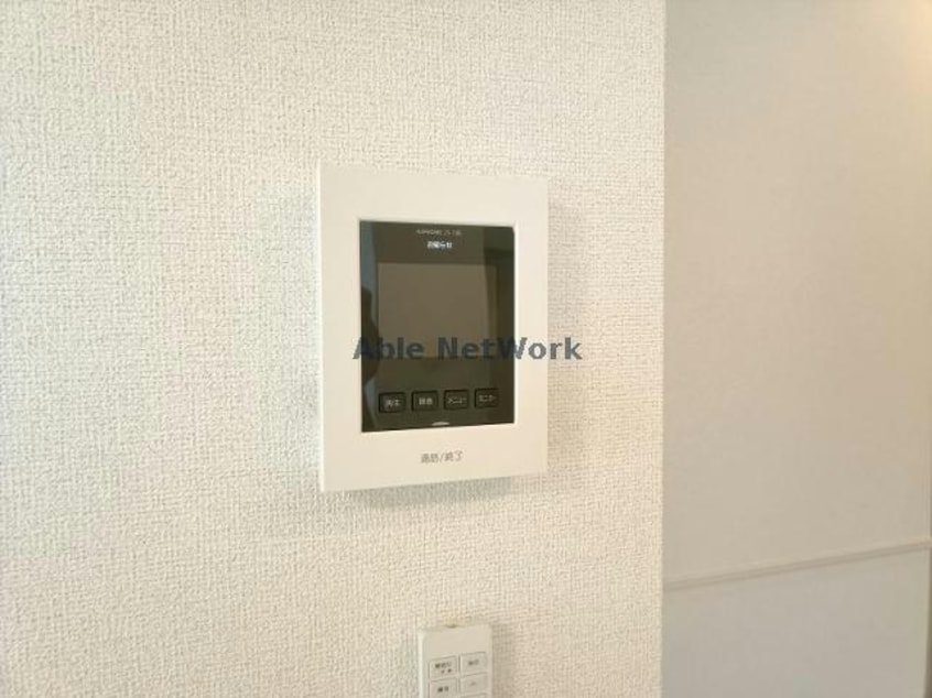 画像は101号室 フローラ愛知川