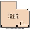 八日市駅舎内貸店舗 その他の間取り