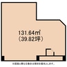 八日市駅舎内貸店舗 その他の間取り