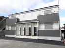 B・コーポ愛知川の外観