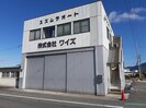 鯰江町貸事務所・貸倉庫の外観