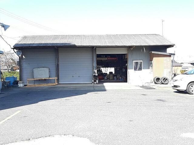  鯰江町貸事務所・貸倉庫