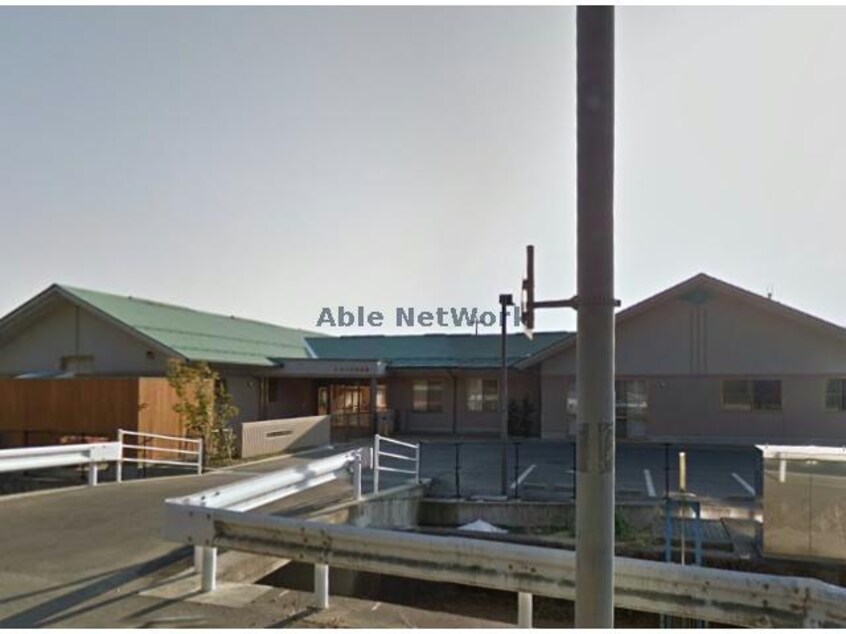 かすが保育園(幼稚園/保育園)まで906m 鯰江町貸事務所・貸倉庫