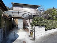 上平木町F邸