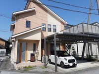 愛知川長野貸家