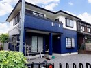 猪子町K邸の外観