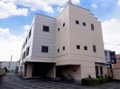 八日市東本町貸ビルの外観