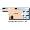 レジデンス五個荘２ 1Rの間取り