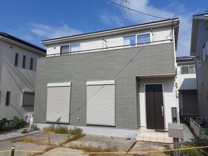 愛荘町中宿貸家