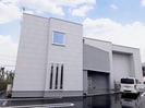 LA AMOUR ABIKOの外観