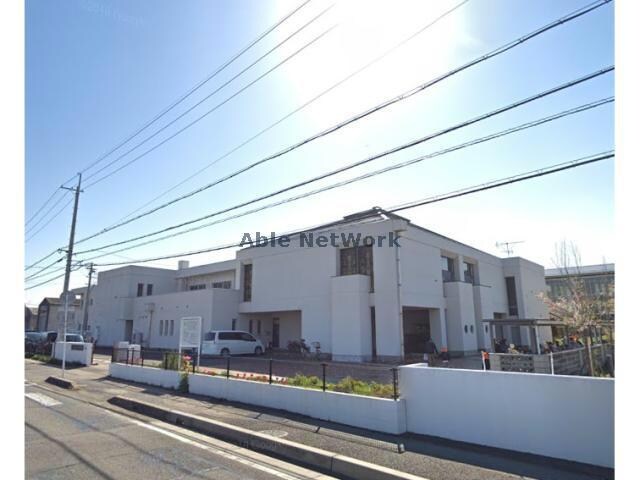 近江八幡市立金田幼稚園(幼稚園/保育園)まで475m ラ・トゥール近江八幡