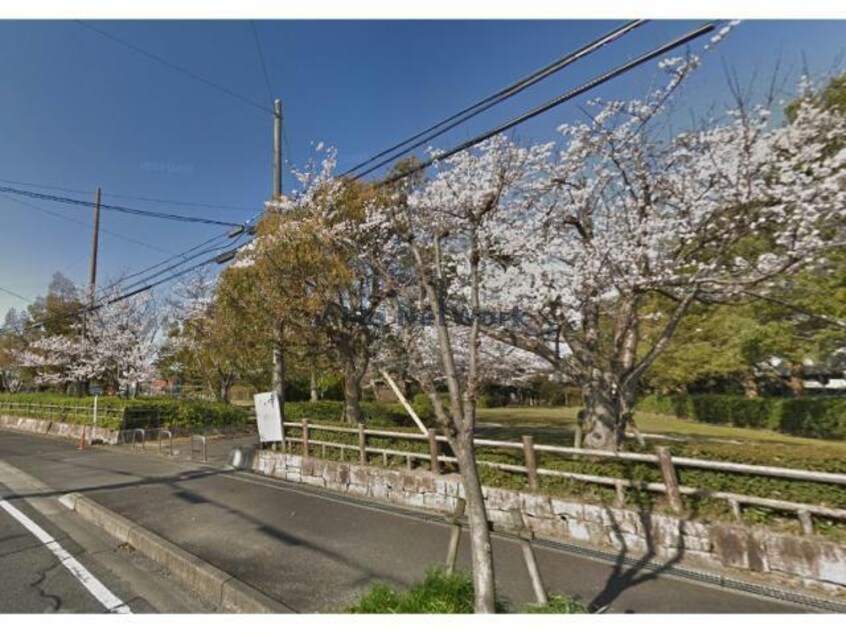 篠原公園(公園)まで873m オーエス・アコールデ