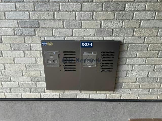 宅配BOX ロイヤルスターデン聖