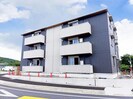Dレジデンス東近江の外観