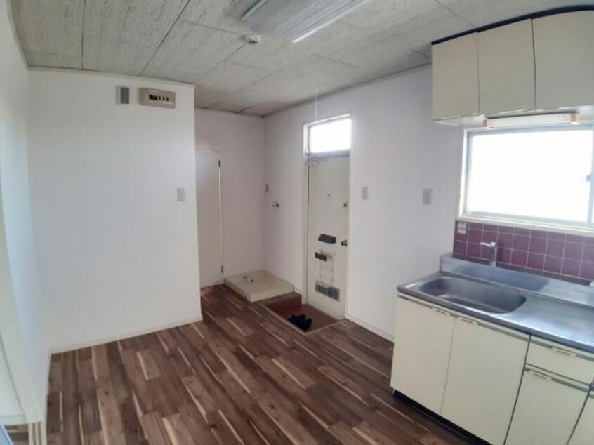  カルフールOMORI A棟