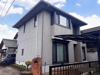 札の辻1丁目貸家