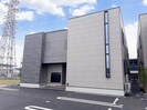 KOS tono A棟の外観