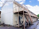 八日市ハイツ６の外観